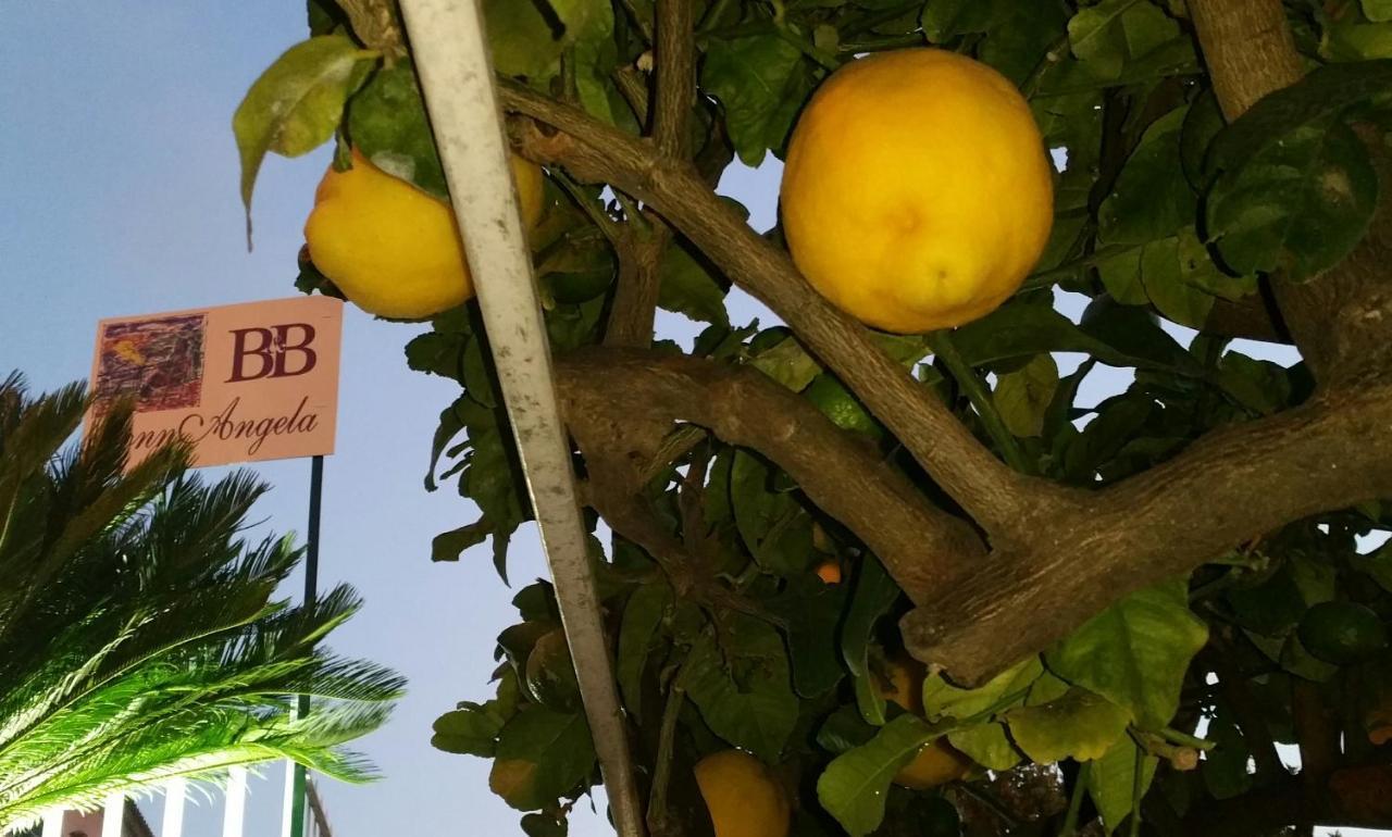 ماراتييا B&B Nonnangela المظهر الخارجي الصورة