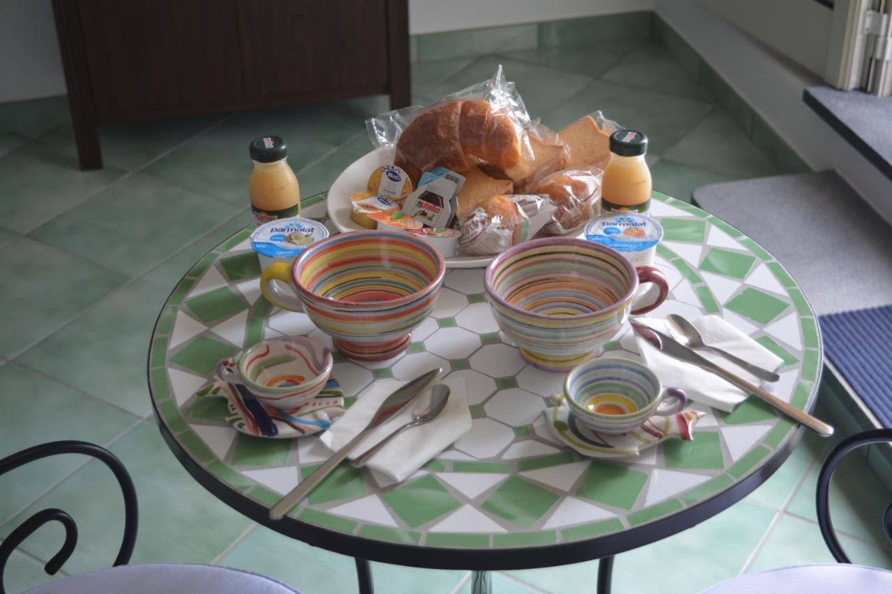 ماراتييا B&B Nonnangela المظهر الخارجي الصورة