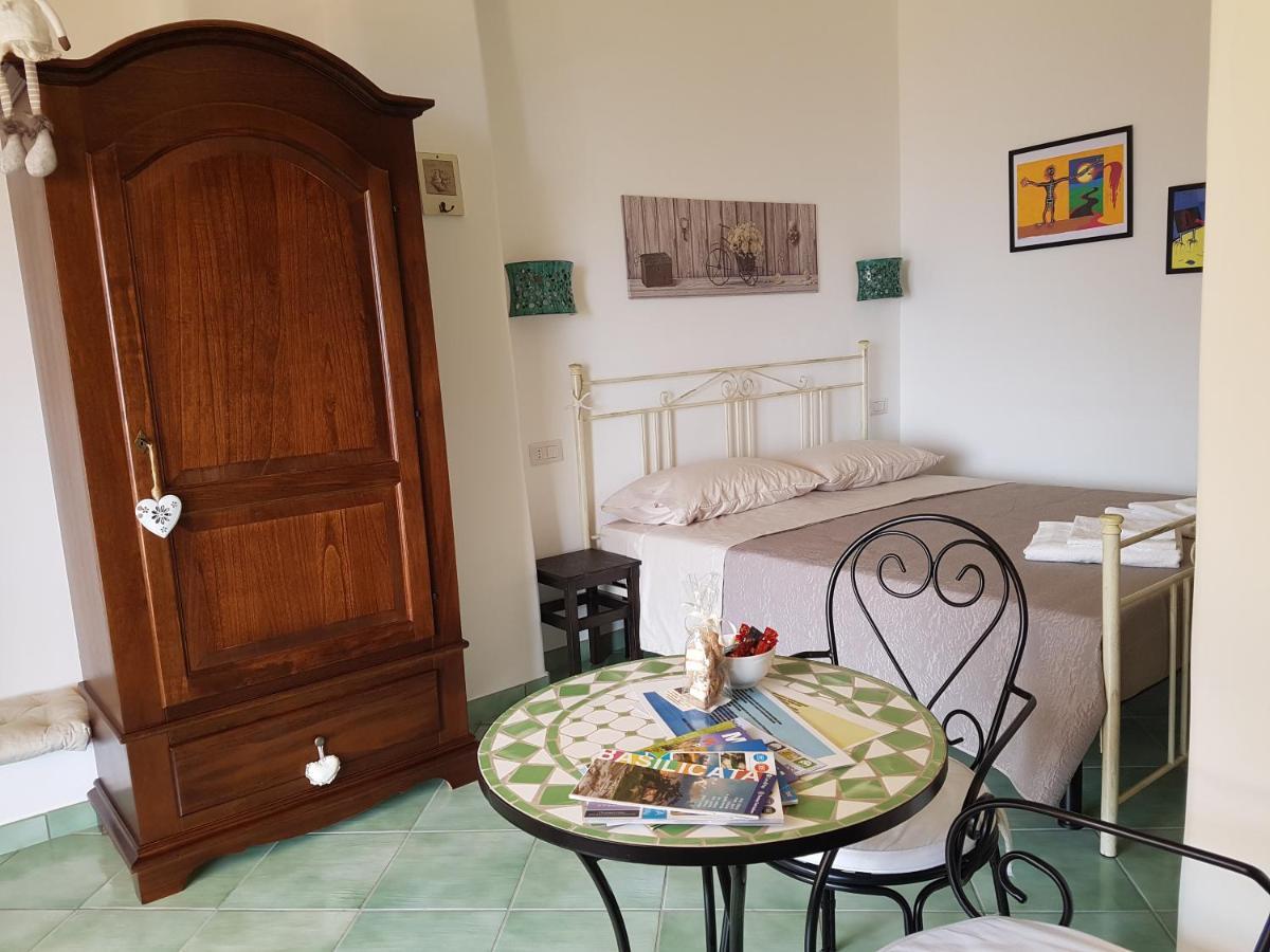 ماراتييا B&B Nonnangela المظهر الخارجي الصورة