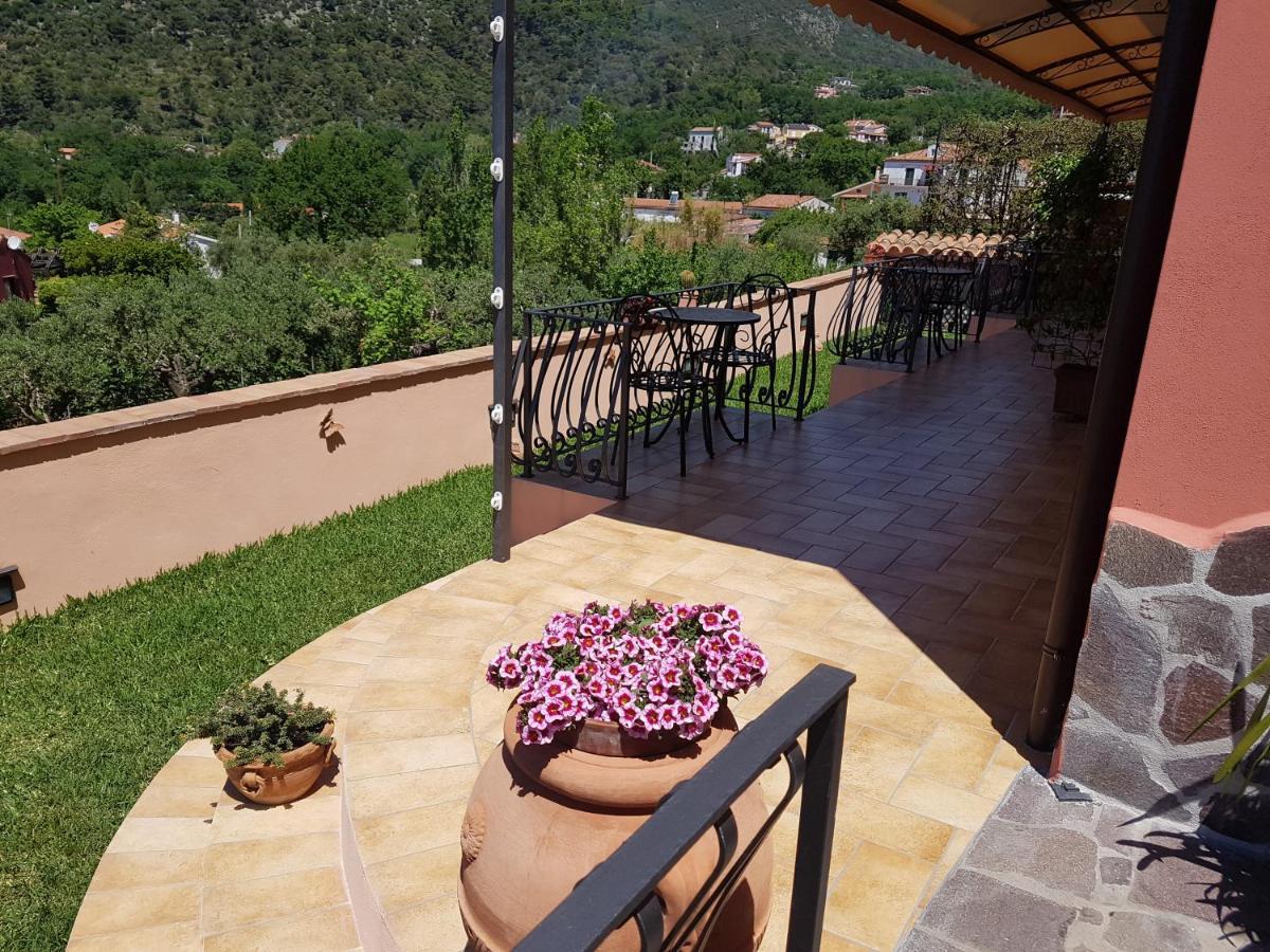 ماراتييا B&B Nonnangela المظهر الخارجي الصورة