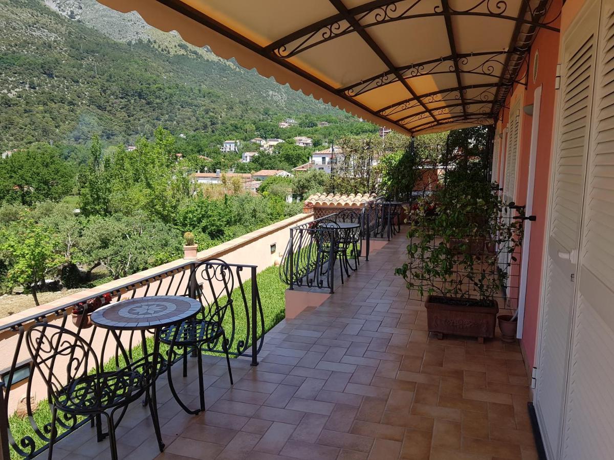 ماراتييا B&B Nonnangela المظهر الخارجي الصورة
