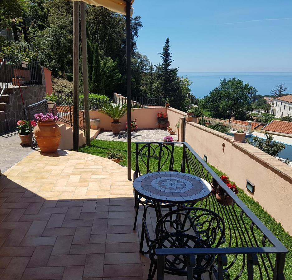 ماراتييا B&B Nonnangela المظهر الخارجي الصورة
