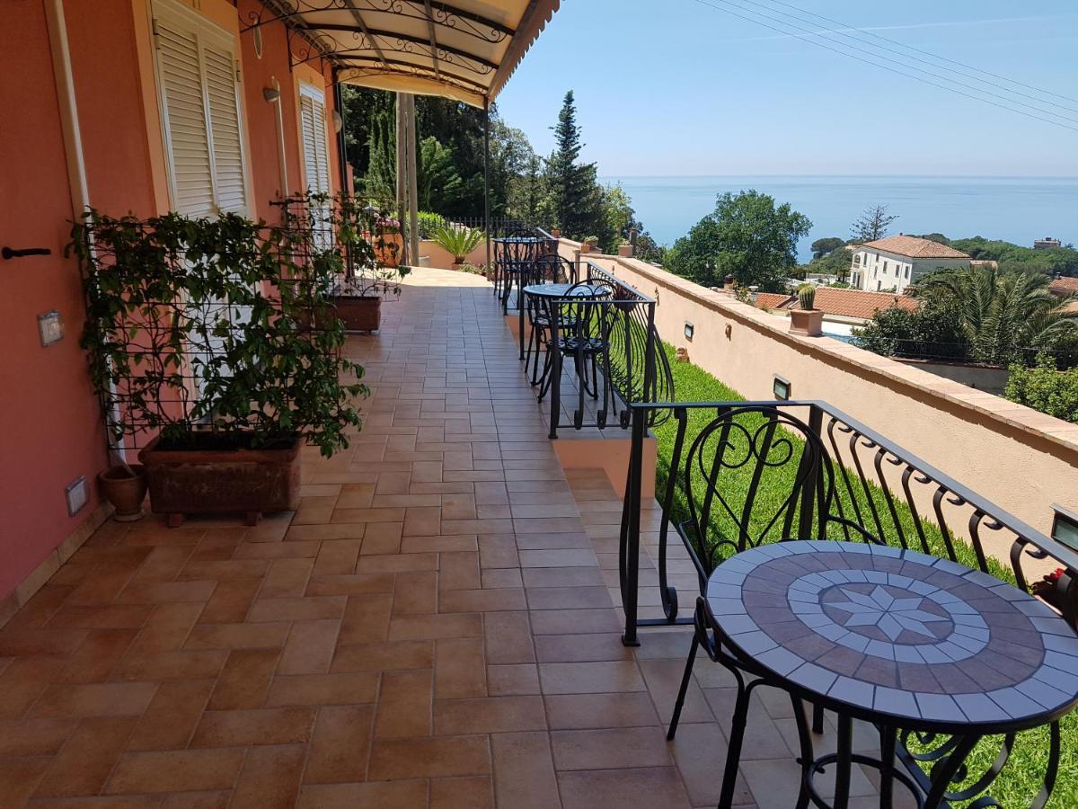 ماراتييا B&B Nonnangela المظهر الخارجي الصورة
