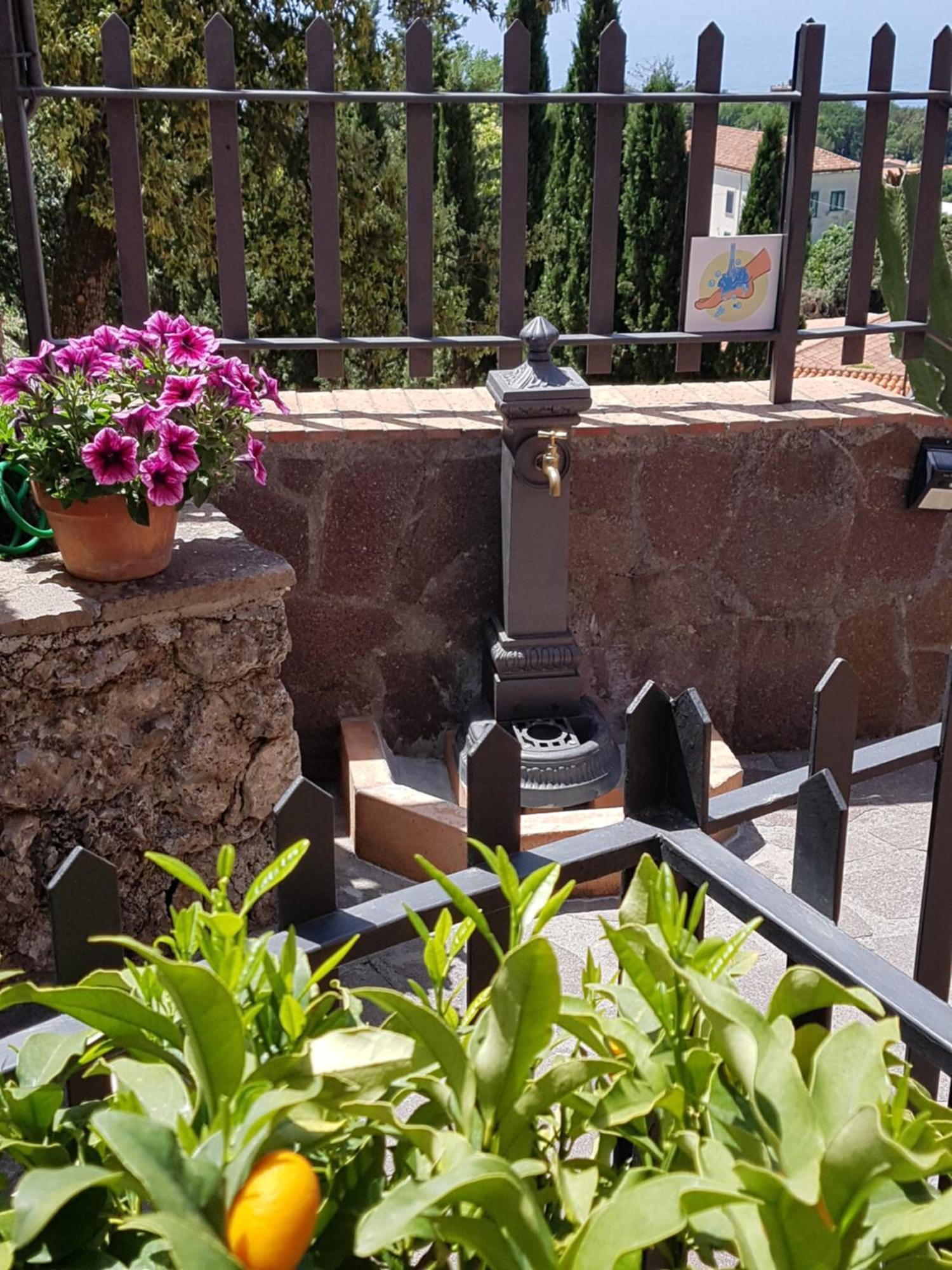 ماراتييا B&B Nonnangela المظهر الخارجي الصورة